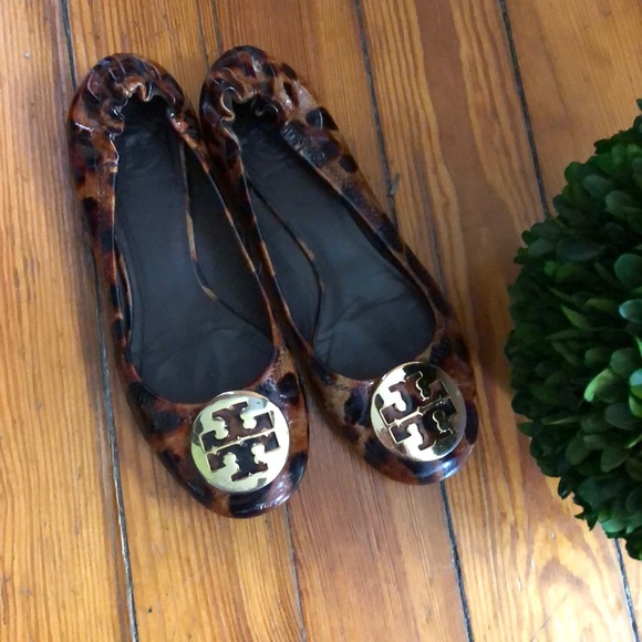 Tori Burch flats - Picture 5 of 5